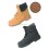 Honey Ankle 01  art. 2416C (2417C negru 