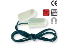 3M EAR Metalic Corded