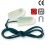 3M EAR Metalic Corded