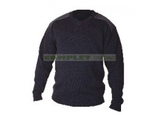 PULLOVER BLACK