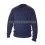 PULLOVER BLUE