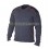 PULLOVER GREY